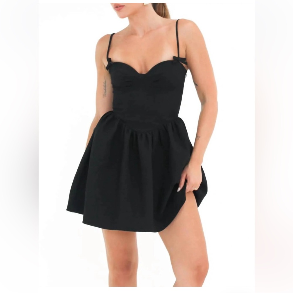 🖤rumored mini dress🖤